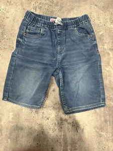 Levi Kids Jean Shorts For Boys Skinny Fit 147-163 Cm Waist 12-13 Year Olds - Picture 1 of 4