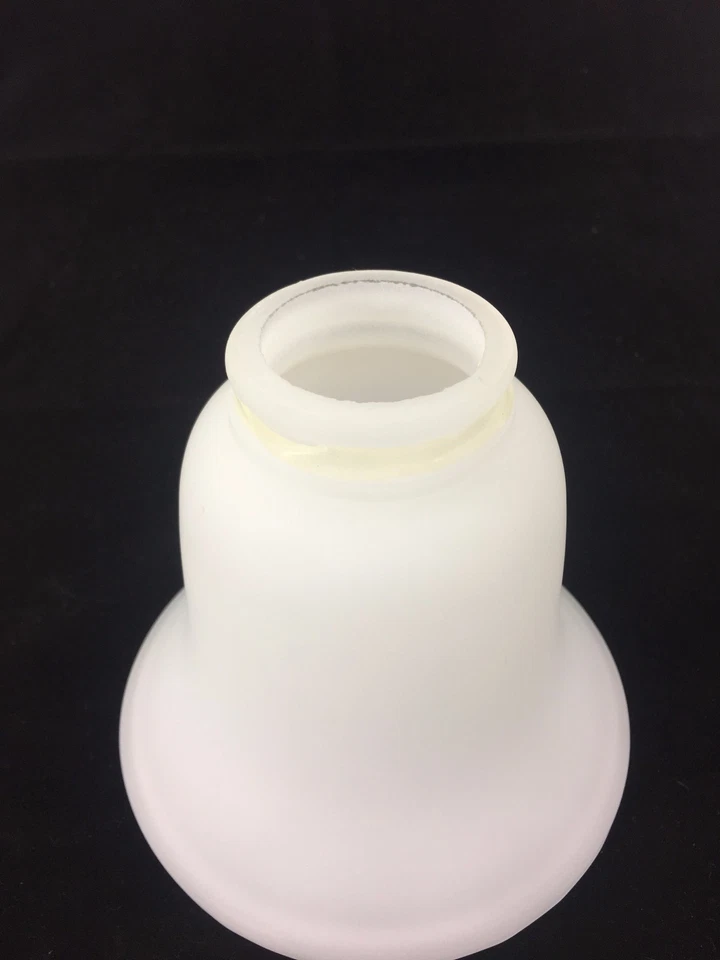 Clarkston 44 pulgadas Ventilador de techo blanco (piezas de repuesto) Foto 1 de 1