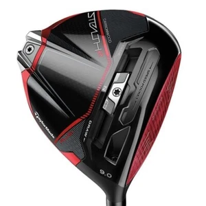 Taylormade Stealth 2 Plus+ Driver / 9 DEG / Ventus Red TR 5-R Regular Flex - Picture 1 of 6