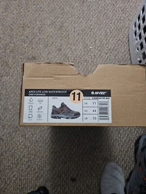 HI TEC Apex Lite Size 11 - Image 1 of 4