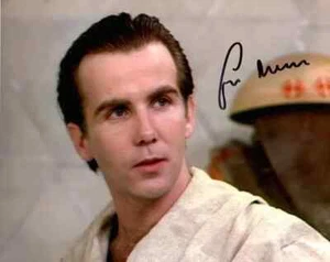 Doctor Who Autograph: ERIC DEACON (Timelash) Signed Photo - Picture 1 of 1