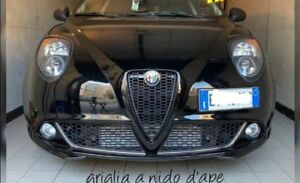 Griglia A Nido D'Ape Per Alfa Romeo Mito