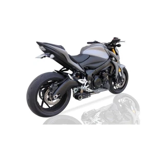Línea Completo Tubos de Escape IXIL SX1 Suzuki Gsxs 1000/F 2015 2017 Homologada - Imagen 1 de 2