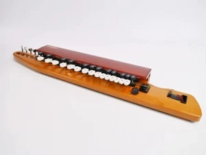 (USADO) YAMAHA SH-30NR Violín Eléctrico Taishogoto Probado Excelente de JAPÓN - Imagen 1 de 2