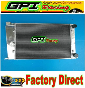 VW GOLF MK1/CADDY/ SCIROCCO GTI SPEC 1.6 1.8 aluminum radiator - Picture 1 of 12