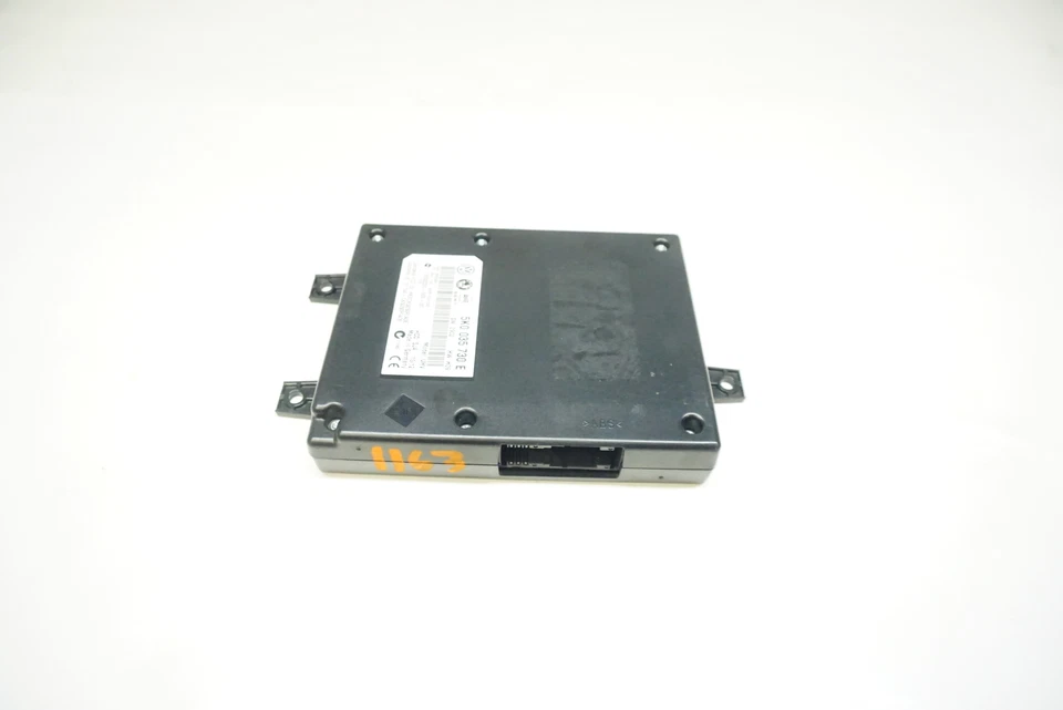 Volkswagen Golf R 2012 2013 módulo de control de interfaz 5K0035730E Foto 1 de 2