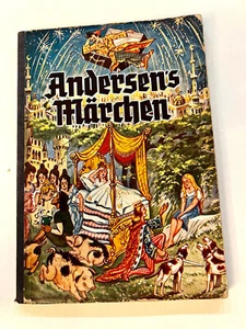 Märchenbuch 50er Jahre Andersen Märchen dritter Teil - Bild 1 von 4