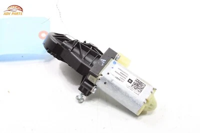 Cadillac XT4 2019-2023 asiento del conductor delantero izquierdo ajuste motor reclinable OEM Foto 1 de 4