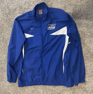 Mount St. Joseph University Football team issued Nike Full Zip JACKET - Picture 1 of 4
