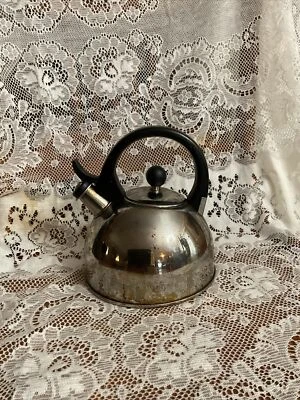 Tetera de agua caliente de acero inoxidable con calefacción de 1 pieza Foto 1 de 4