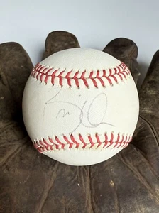 Bobby Bonilla Signed Autographed Official National League (ONL) Baseball - Picture 1 of 2
