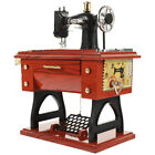 Sewing Machine Statue Sewing Machine Figurine Musical Sewing Machine Musical Box