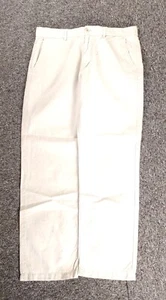 Pantalones Gant Chino para Hombre W35 L29 Marfil Ligeros Regulares - Imagen 1 de 10