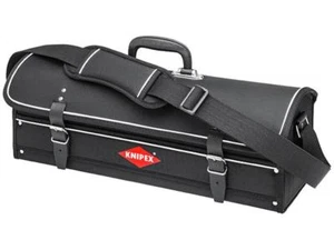 Bolsa de herramientas Knipex tradicionalmente vacía - Imagen 1 de 2