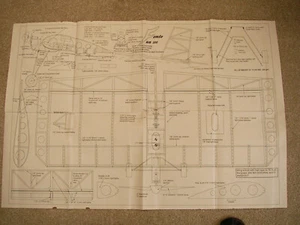 AMI Plans of the Femto 300 and Femto 400 park flyer models - Picture 1 of 2