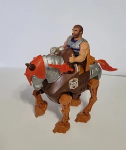 Stridor & Fisto - Masters of the Universe Vintage Mattel MOTU He-Man - Bild 1 von 10
