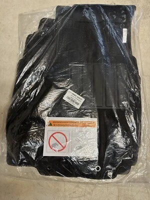 New OEM Floor Mats Nissan Pathfinder 2013-2020 999E2-XZH22 4pc OEM NEW SET L@W $ Foto 1 de 2