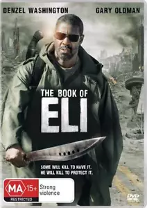 The Book of Eli (DVD, 2010) - Picture 1 of 1