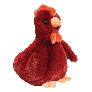 Mini RHODIE el peluche suave gallina peluche - por Douglas Cuddle Toys - #4504 - Imagen 1 de 2
