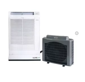 ARGO ULISSE ECO CONDIZIONATORE PORTATILE CON UNITA' ESTERNA 13500 BTU - Foto 1 di 3