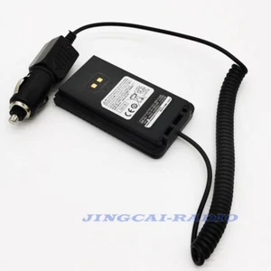 Car Battery Eliminator for Yaesu FT-25 FT-25R FT-65 FT-65R Ham Radio SBR-25Li - Picture 1 of 2