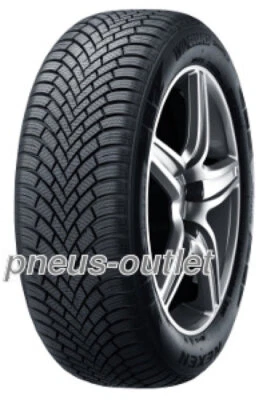 Pneu hiver Nexen Winguard SnowG 3 195/60 R16 89H 4PR M+S BSW - Photo 1/2