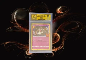 Duskull 2023 GCC Pokémon trucco o scambio Halloween comune n. 069/185 - Foto 1 di 4