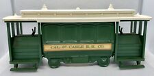 Vintage/Retro Avon Cable Car/Trolley Wild Country aftershave 4 oz.