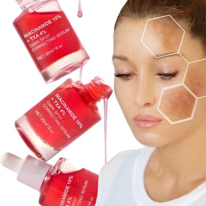 Dark Spot Correcting Serum 10% Niacinamide + 4% TXA Serum 30mL Brightens Skin+ - Picture 1 of 6