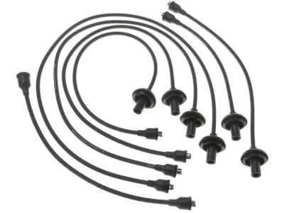 Juego de cables de bujía AC Delco 86392ZSHB 1965 1962 para Chevrolet Corvair 1961-1969 Foto 1 de 2