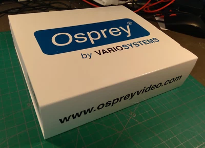 Osprey VarioSystems 840e PCIe 4-Ch Video Capture Card, 91-00286-01 - Open Box - Image 1 of 4