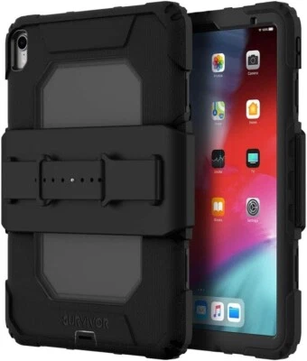 Genuine Griffin Technology Survivor All-Terrain Case For iPad Pro 11'' 2018 - image 1 of 4