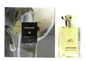 Amouage Jubilation XXV Hombre 3,4 oz./100 ml. EDP Spray para Hombre en Nuevo En Caja - Imagen 1 de 2