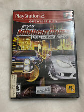 .PS2.' | '.Midnight Club 3 DUB Edition Remix.