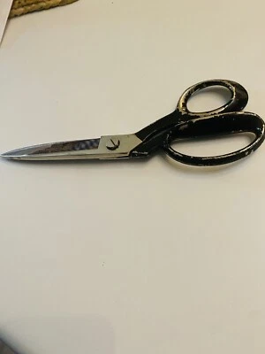 Mundial Heavy Duty Industrial Scissors 10” 420-10 Brazil - Image 1 of 4