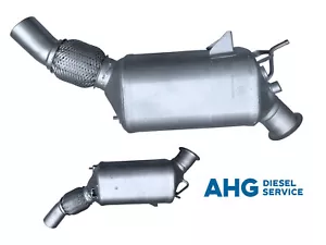 Original BMW Dieselpartikelfilter DPF F20 F21 F22 F30 F31 F32 F34 F10 F11 F25 - Bild 1 von 3