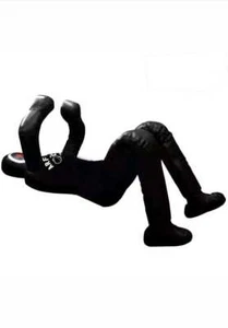 Arf Den Brazilian Jiu Jitsu Grappling Dummy MMA Wrestling Bag Judo Martial Arts - Picture 1 of 3