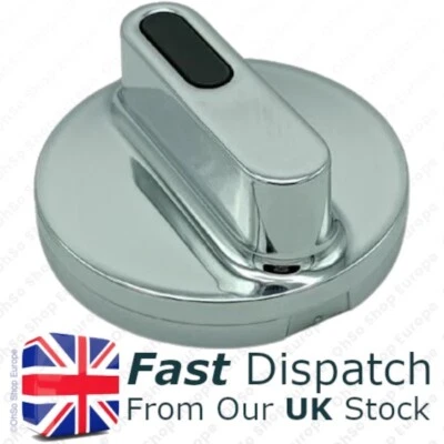 Tefal Double Force DO822, DO824, FP822, FP824 Series Food Processor Control Knob - Image 1 of 4