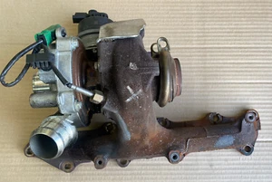2017 FORD KUGA 2.0 TDCI EURO 6 TURBOCHARGER TURBO 9807873180 - Picture 1 of 7