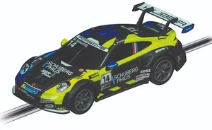Carrera GO!!! 64245 Porsche 992 GT3 Cup Huber Racing, #14 1/43 Slot Car - Picture 1 of 3