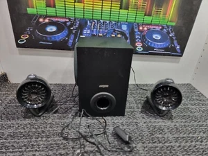 H1606 Creative Inspire G380 sistema de altavoces 2.1 sistema PC conjunto de altavoces - Imagen 1 de 11