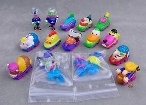 Sammelfiguren von Onken Frufoo Space Cars und Crew Auswahl 1997 bis 1999 - Bild 1 von 16