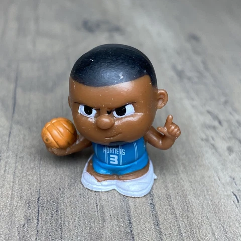 Terry Rozier III #3 NBA Teenymates Series 6  Charlotte Hornets Mini Figure Cover