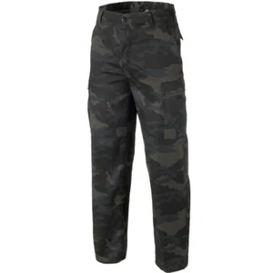 Brandit US Ranger Army Patrol Combats Hunting Trousers Hiking Pants Dark Camo - Picture 1 of 11
