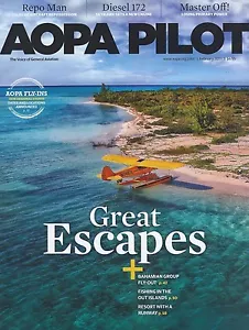 AOPA Pilot Zeitschriften! Wählen Sie Ihre Probleme!! Wie viele Sie wollen! Kostenloser Versand!!! - Bild 1 von 12