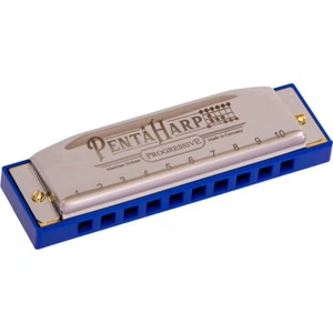 Hohner PentaHarp Harmonica E minor - Picture 1 of 3
