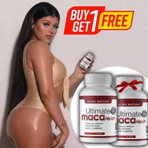 Butt enlargement pills for women For quick increase in size of ur hips and ass - Picture 1 of 3