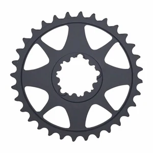 Stronglight 32 T HT3 Chainring MTB DM Narrow-Wide Ceramic Coated XX1 12-sp - Picture 1 of 8