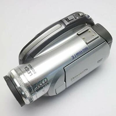 Panasonic D310 VDR-D310-S (DVD) Digital Video Camera Japanese menu - Image 1 of 3