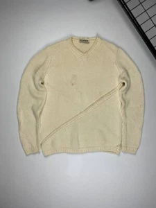๐จ Jil Sander vintage knitted sweater woman rare - Picture 1 of 6